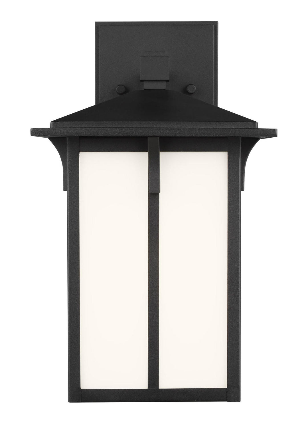 Generation Lighting. One Light Outdoor Wall Lantern