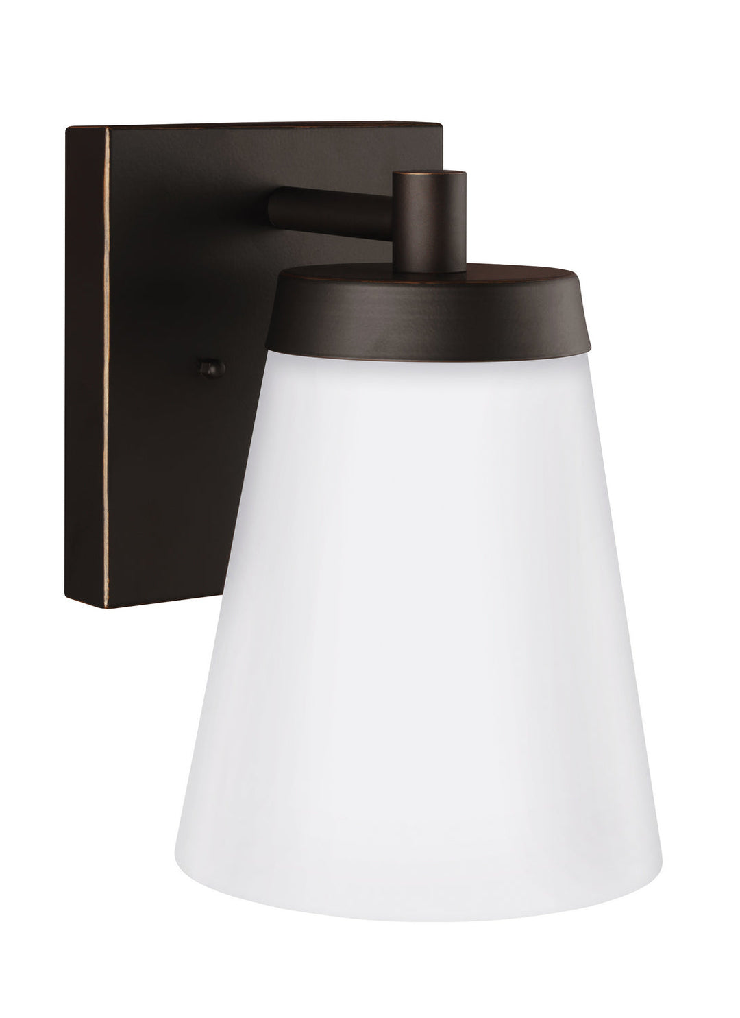 Generation Lighting. One Light Outdoor Wall Lantern