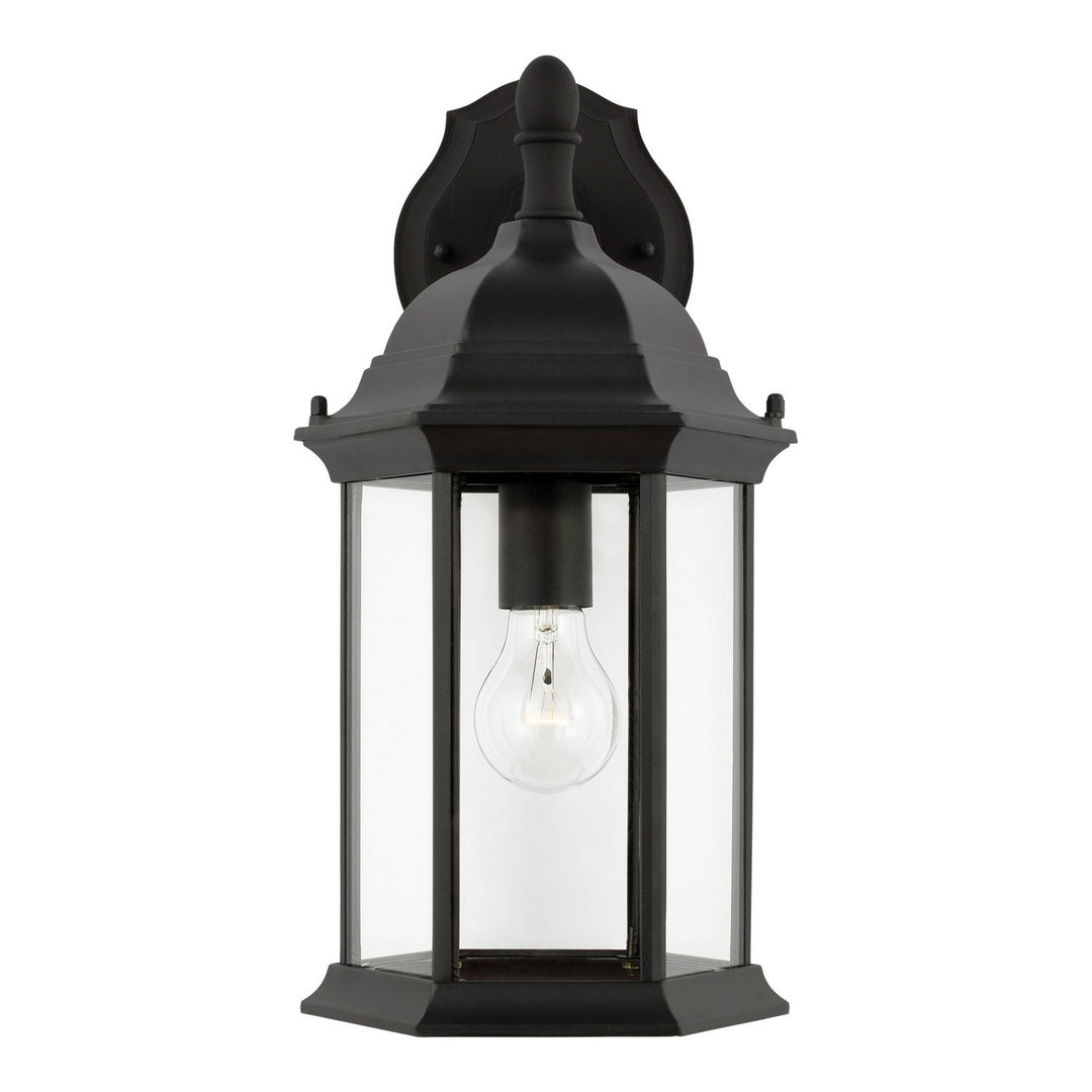 Generation Lighting. One Light Outdoor Wall Lantern