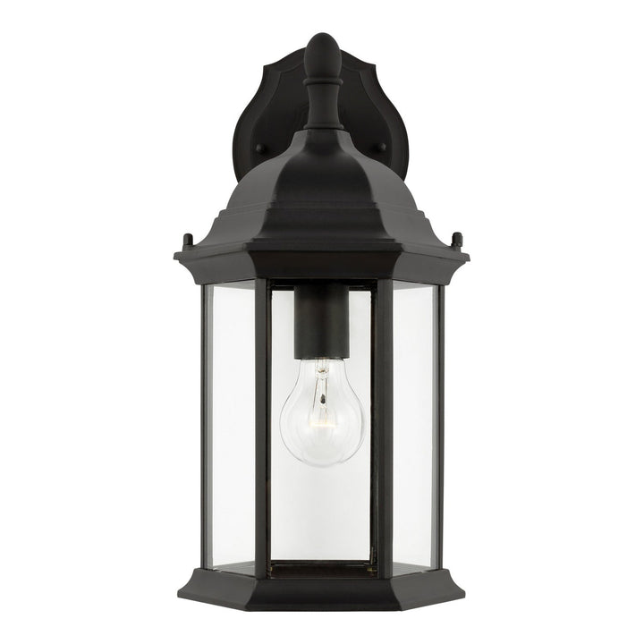 Generation Lighting. One Light Outdoor Wall Lantern
