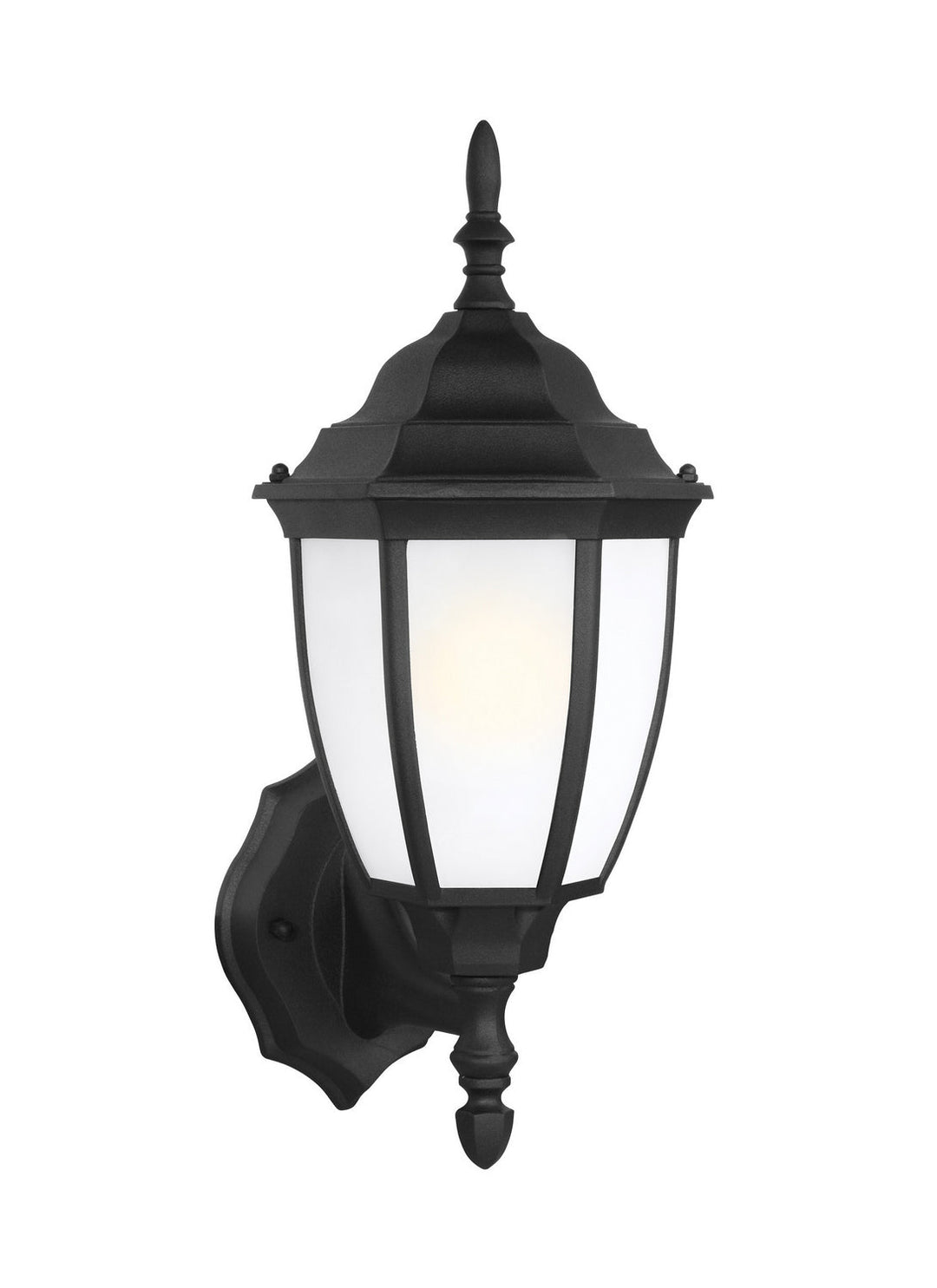 Generation Lighting. One Light Outdoor Wall Lantern