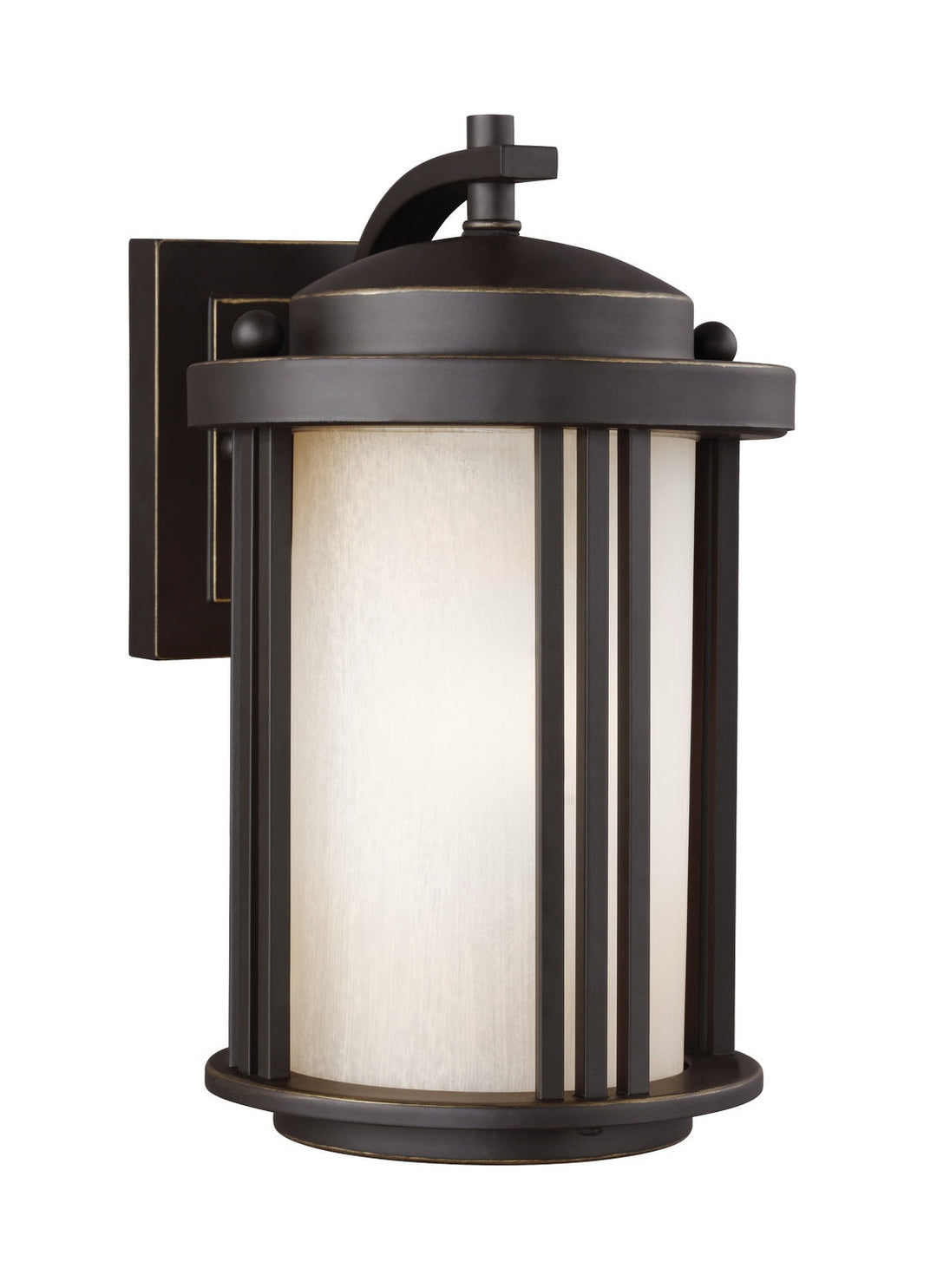 Generation Lighting. One Light Outdoor Wall Lantern