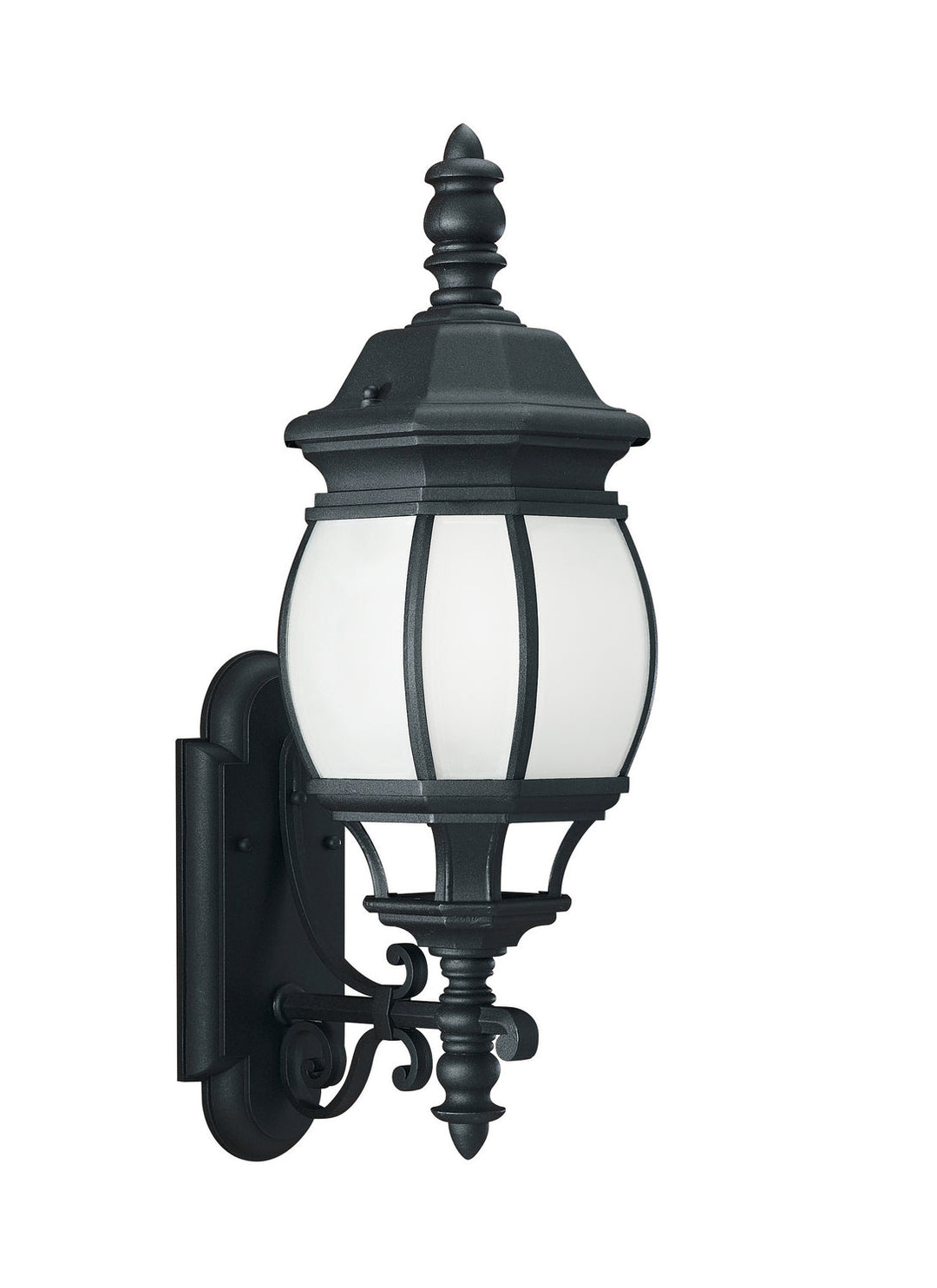 Generation Lighting. One Light Outdoor Wall Lantern