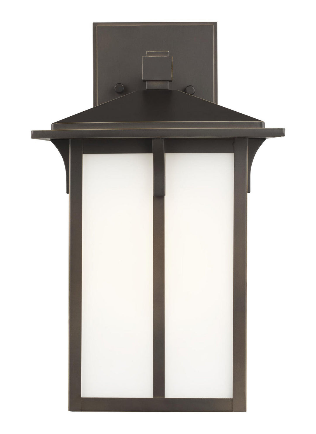 Generation Lighting. One Light Outdoor Wall Lantern
