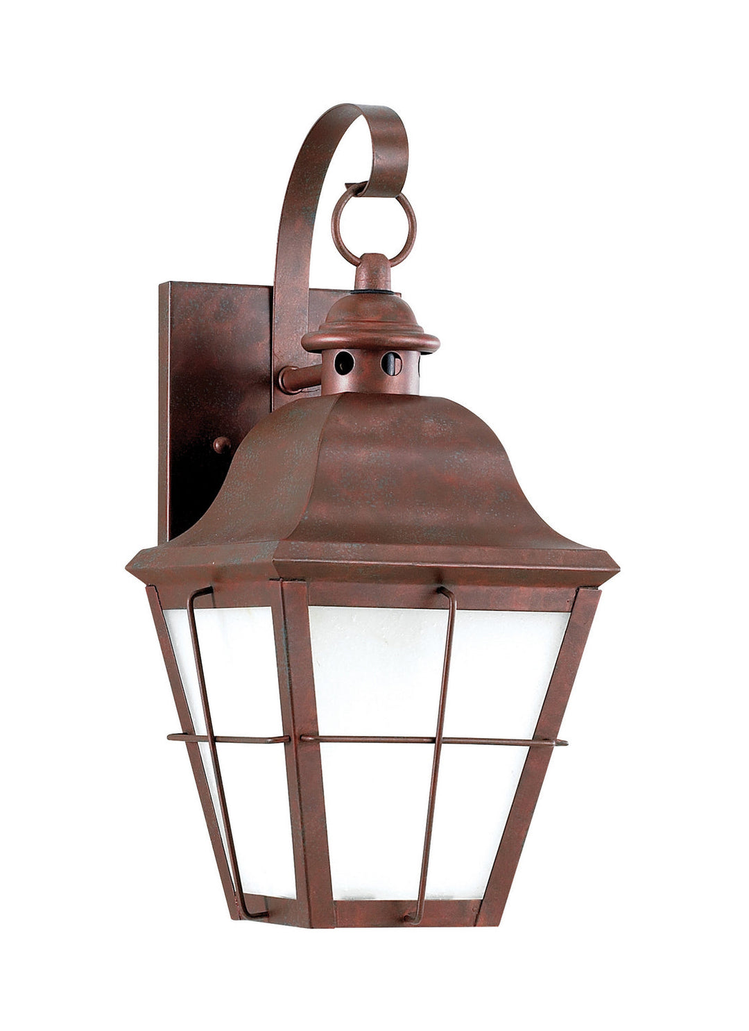 Generation Lighting. One Light Outdoor Wall Lantern