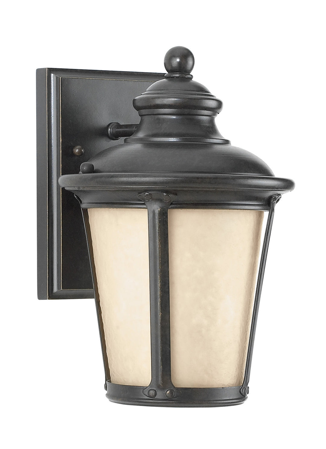 Generation Lighting. One Light Outdoor Wall Lantern