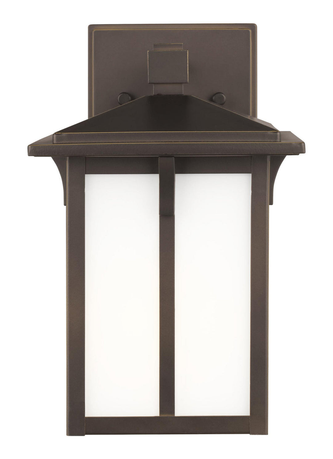 Generation Lighting. One Light Outdoor Wall Lantern