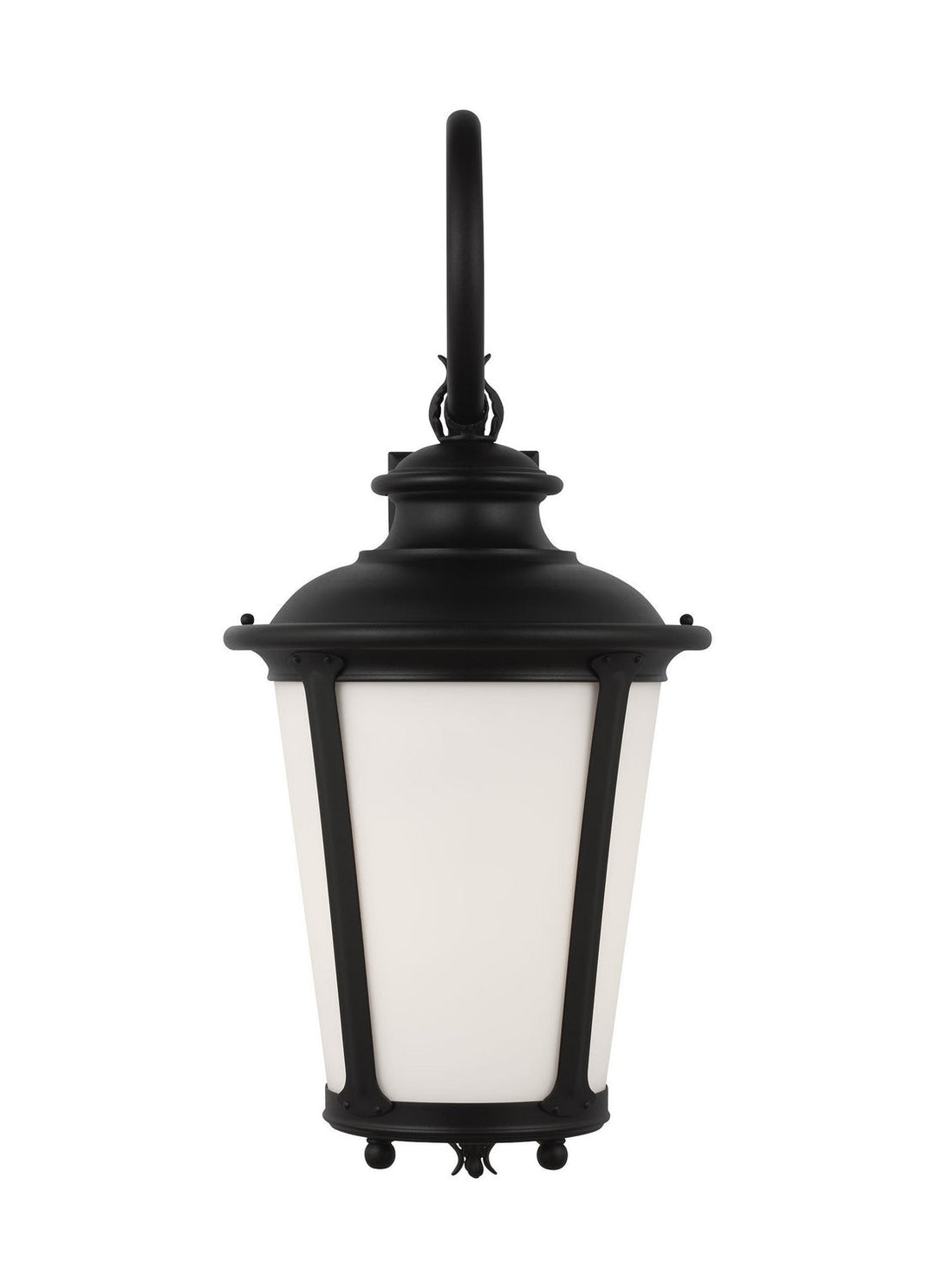 Generation Lighting. One Light Outdoor Wall Lantern