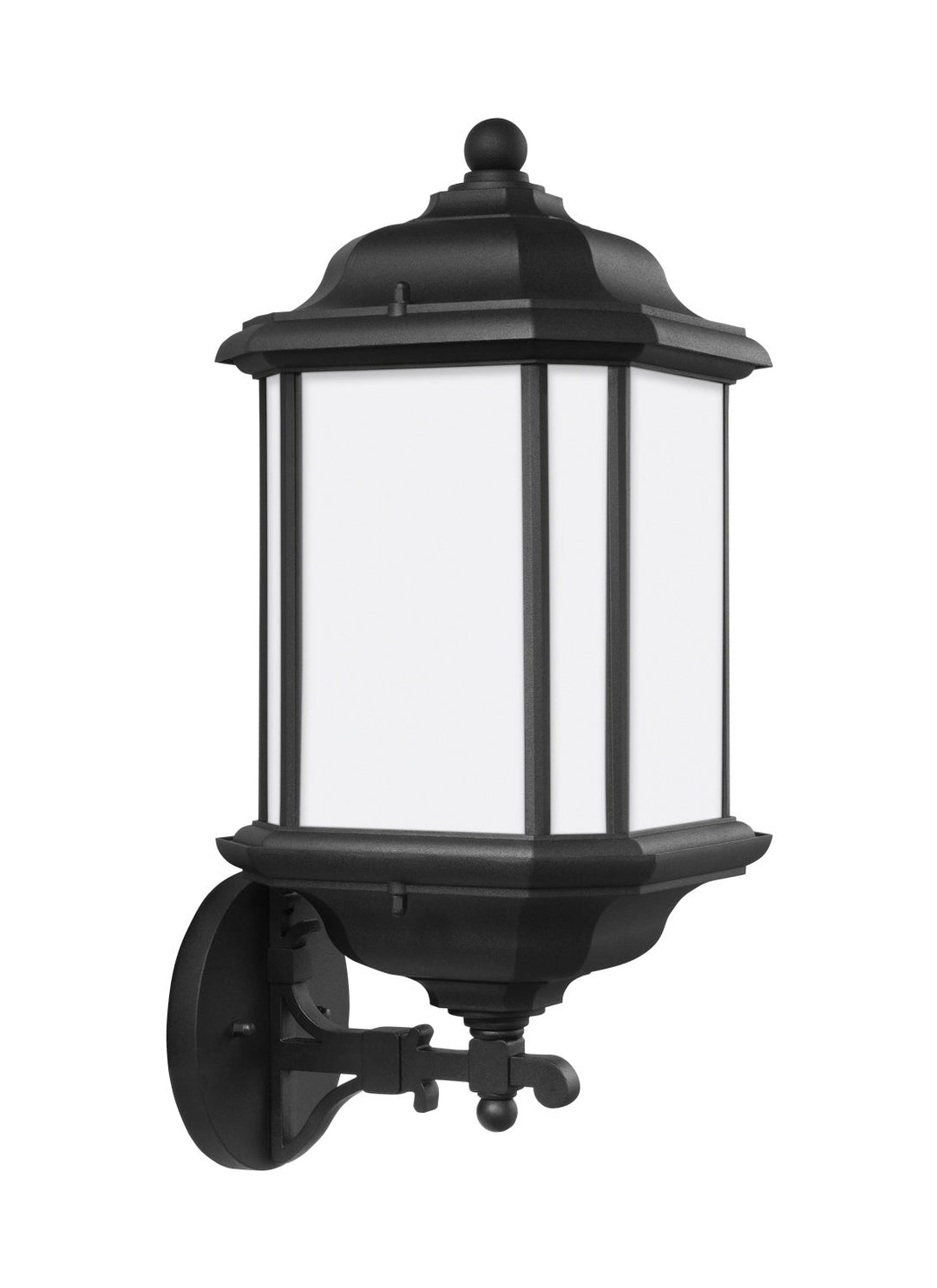 Generation Lighting. One Light Outdoor Wall Lantern