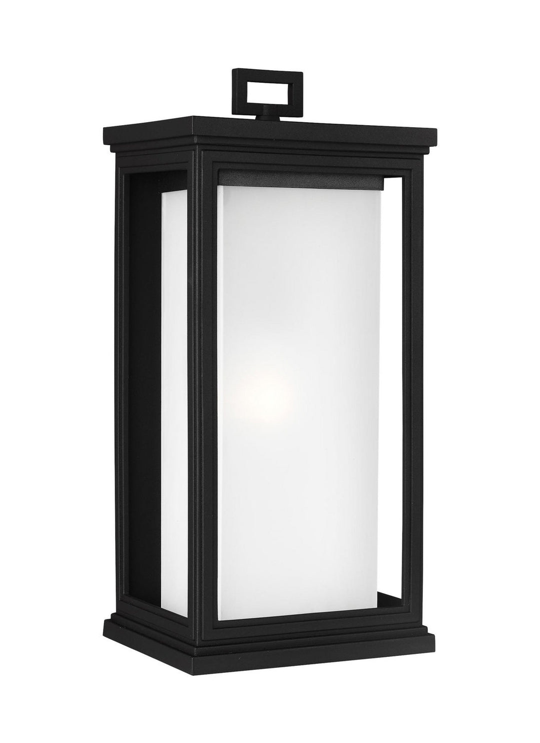Generation Lighting. One Light Outdoor Wall Lantern