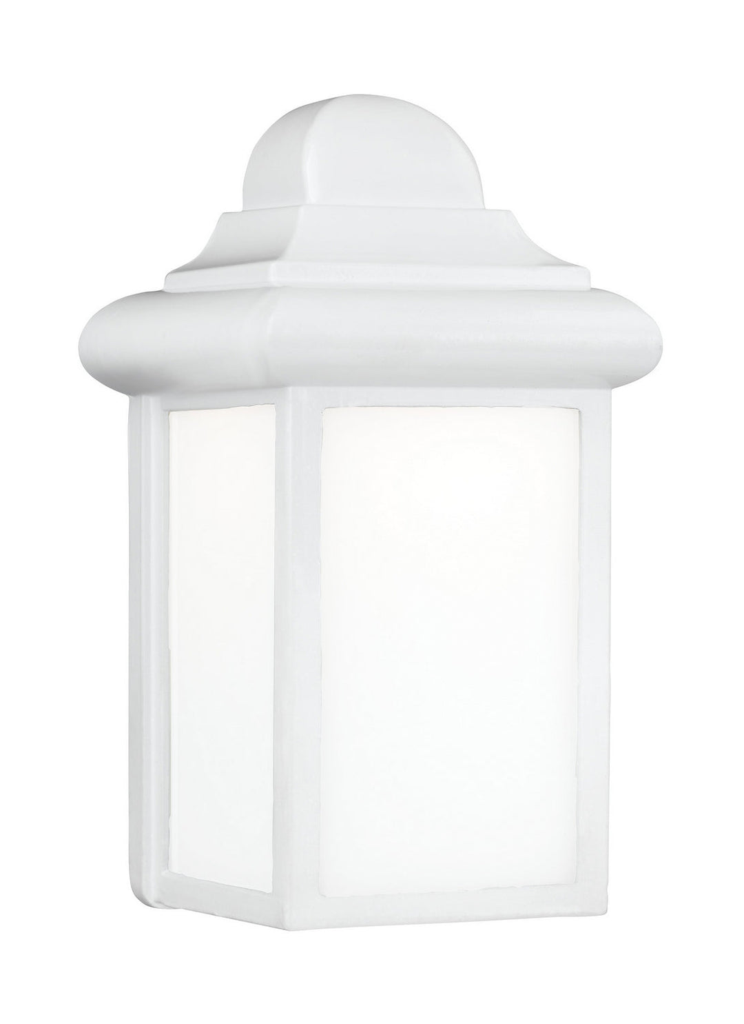 Generation Lighting. One Light Outdoor Wall Lantern