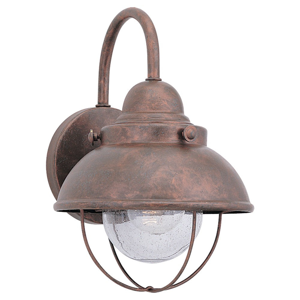 Generation Lighting. One Light Outdoor Wall Lantern