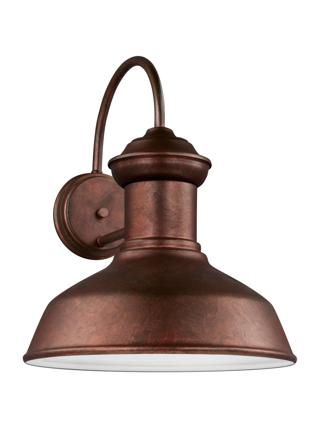 Generation Lighting. One Light Outdoor Wall Lantern