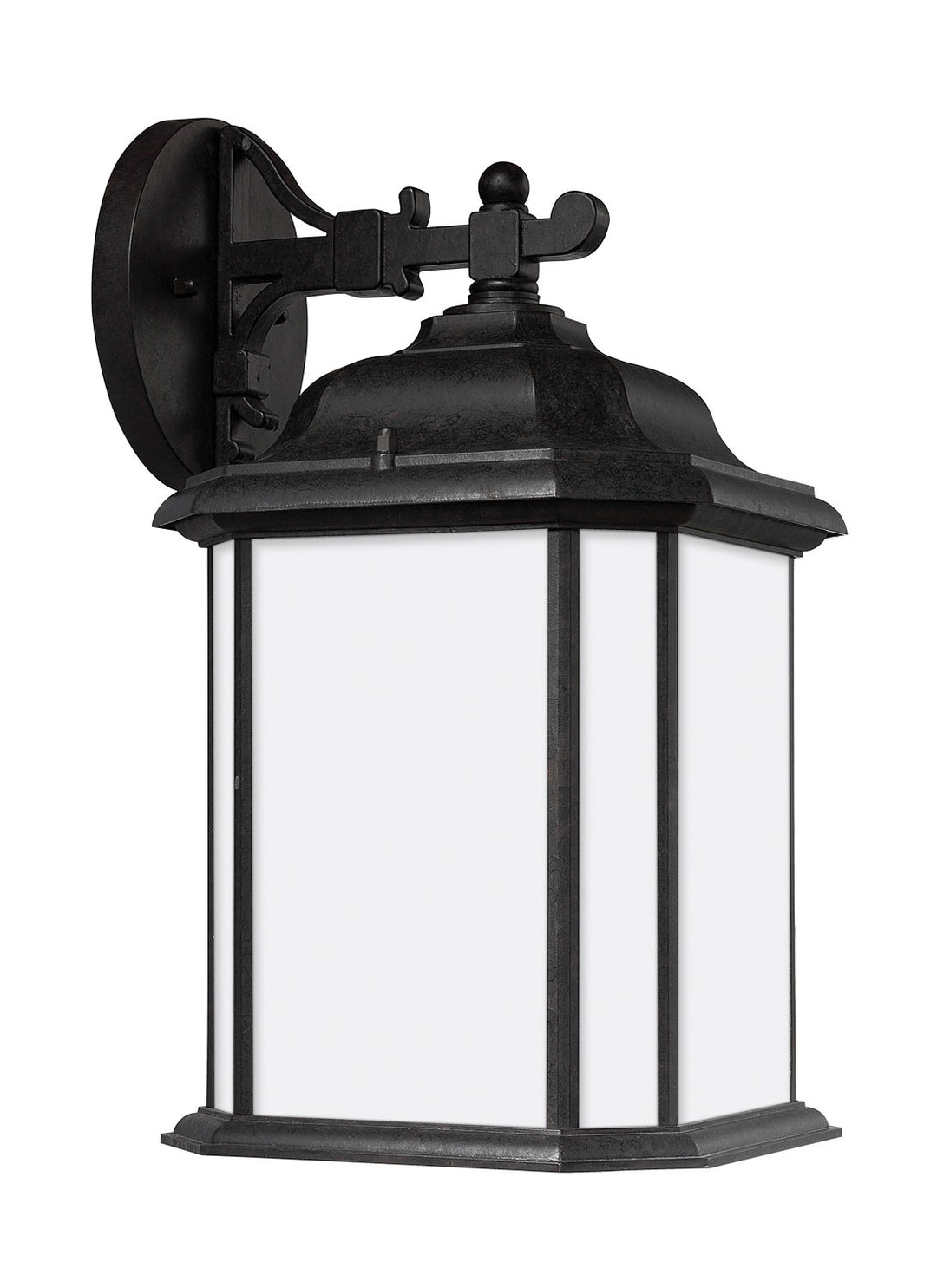 Generation Lighting. One Light Outdoor Wall Lantern