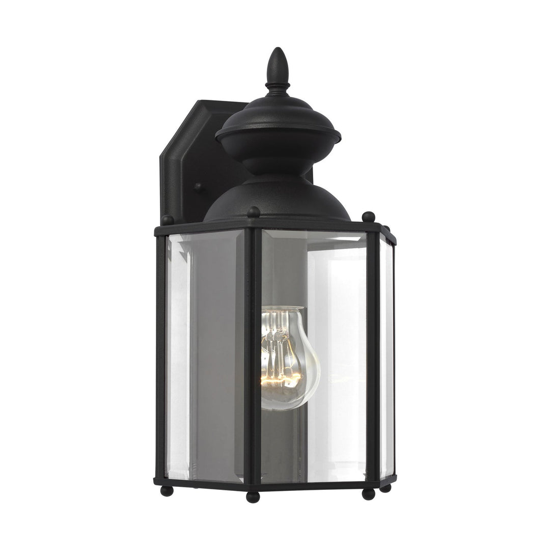 Generation Lighting. One Light Outdoor Wall Lantern