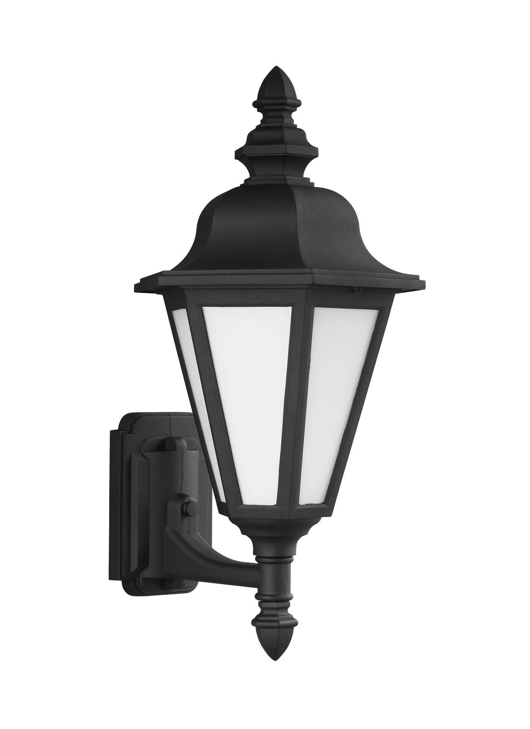 Generation Lighting. One Light Outdoor Wall Lantern
