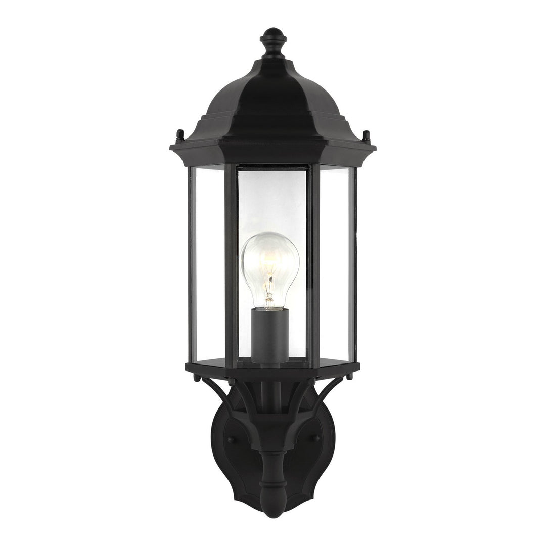 Generation Lighting. One Light Outdoor Wall Lantern