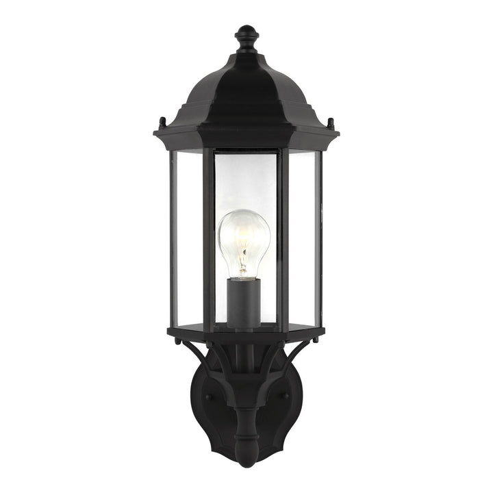 Generation Lighting. One Light Outdoor Wall Lantern