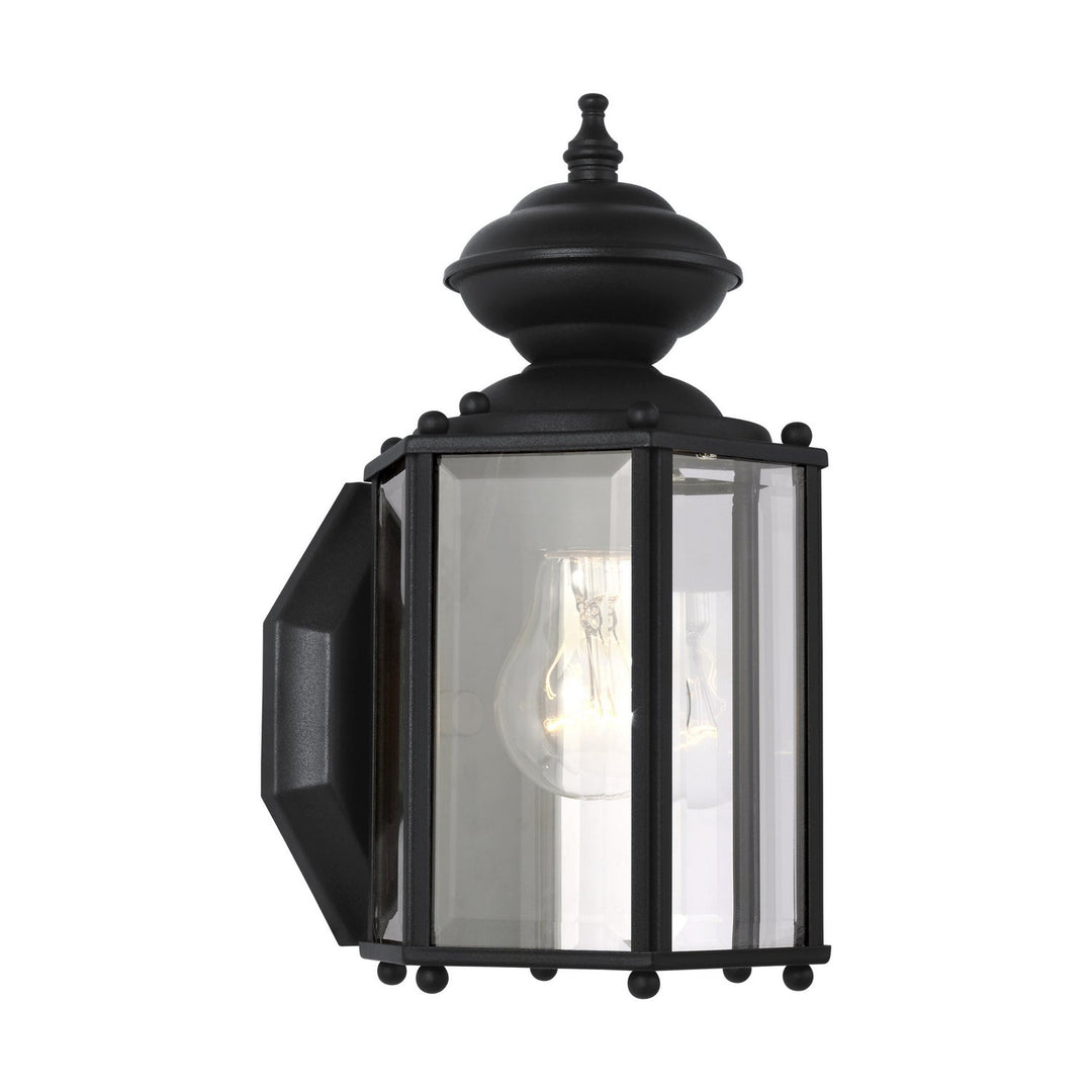 Generation Lighting. One Light Outdoor Wall Lantern