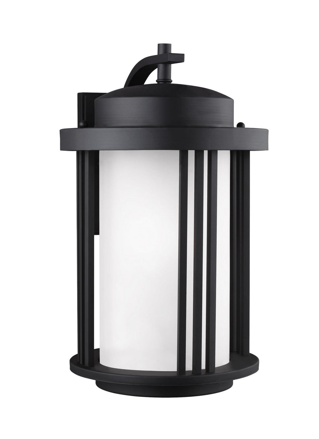 Generation Lighting. One Light Outdoor Wall Lantern