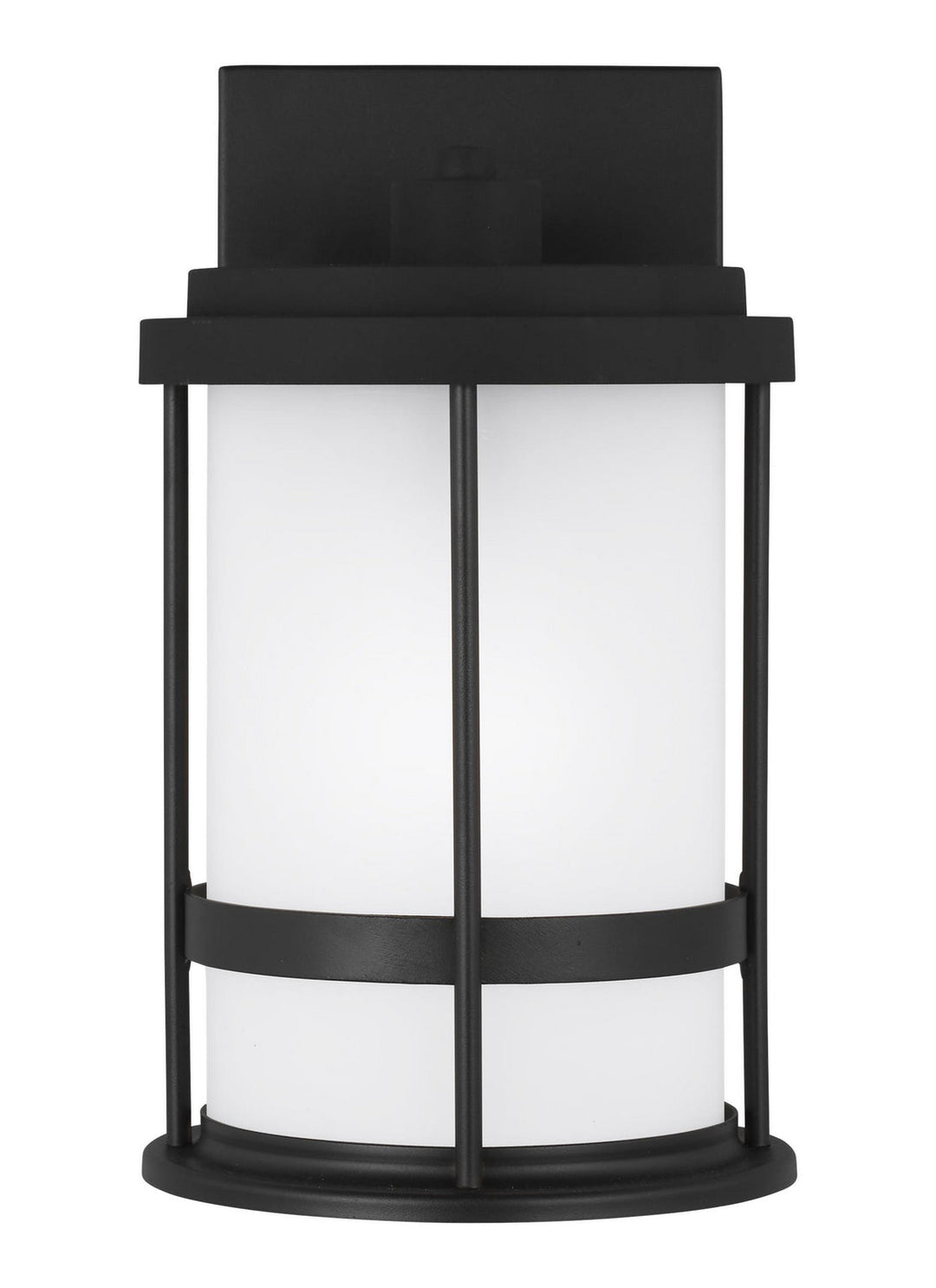 Generation Lighting. One Light Outdoor Wall Lantern