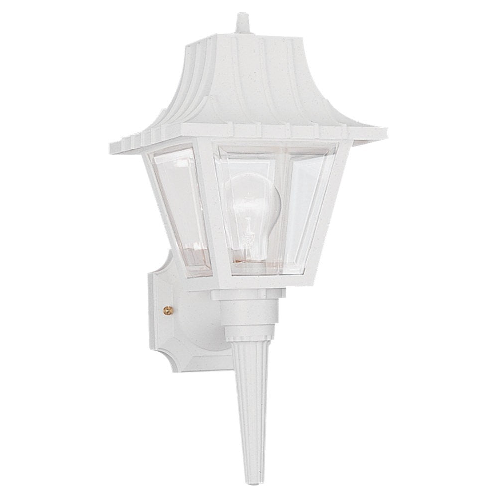 Generation Lighting. One Light Outdoor Wall Lantern