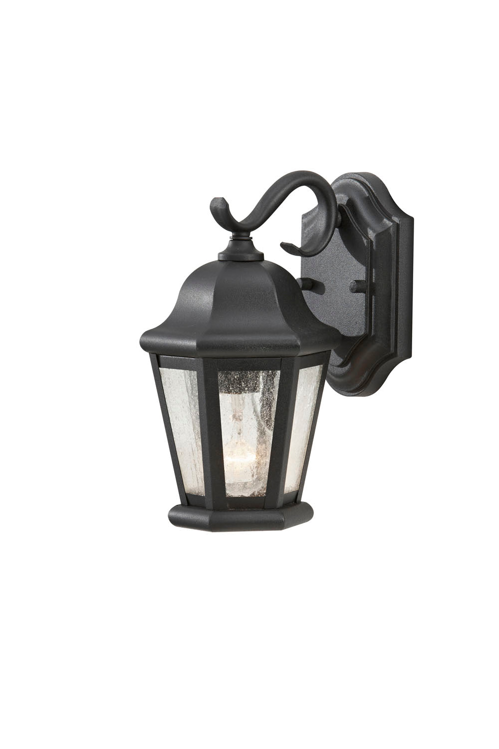 Generation Lighting. One Light Outdoor Wall Lantern