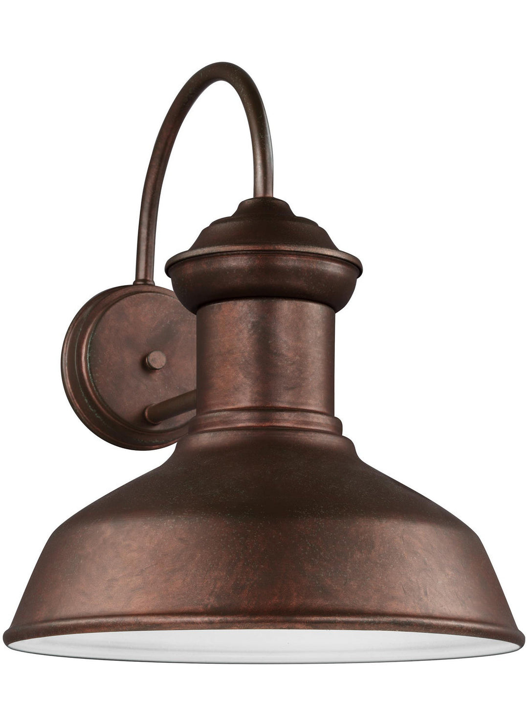 Generation Lighting. One Light Outdoor Wall Lantern
