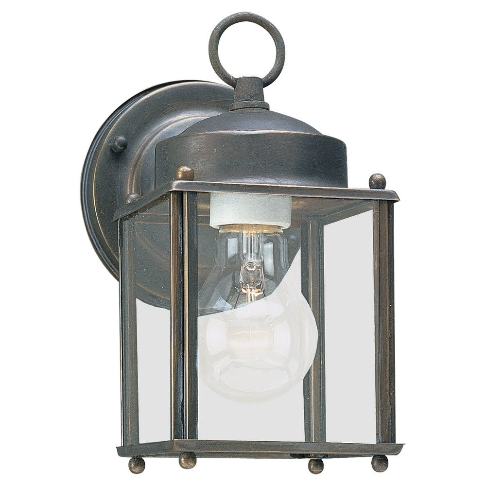 Generation Lighting. One Light Outdoor Wall Lantern