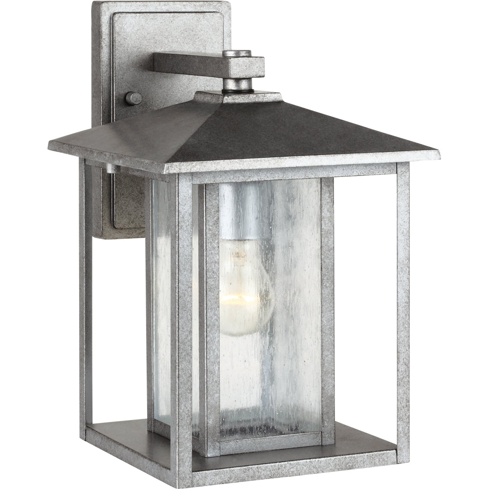 Generation Lighting. One Light Outdoor Wall Lantern