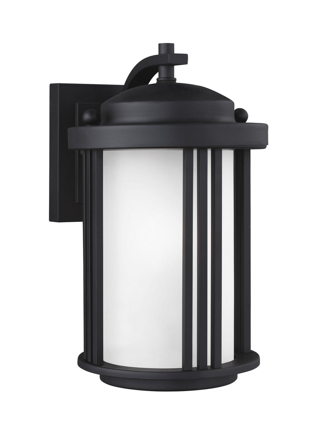 Generation Lighting. One Light Outdoor Wall Lantern