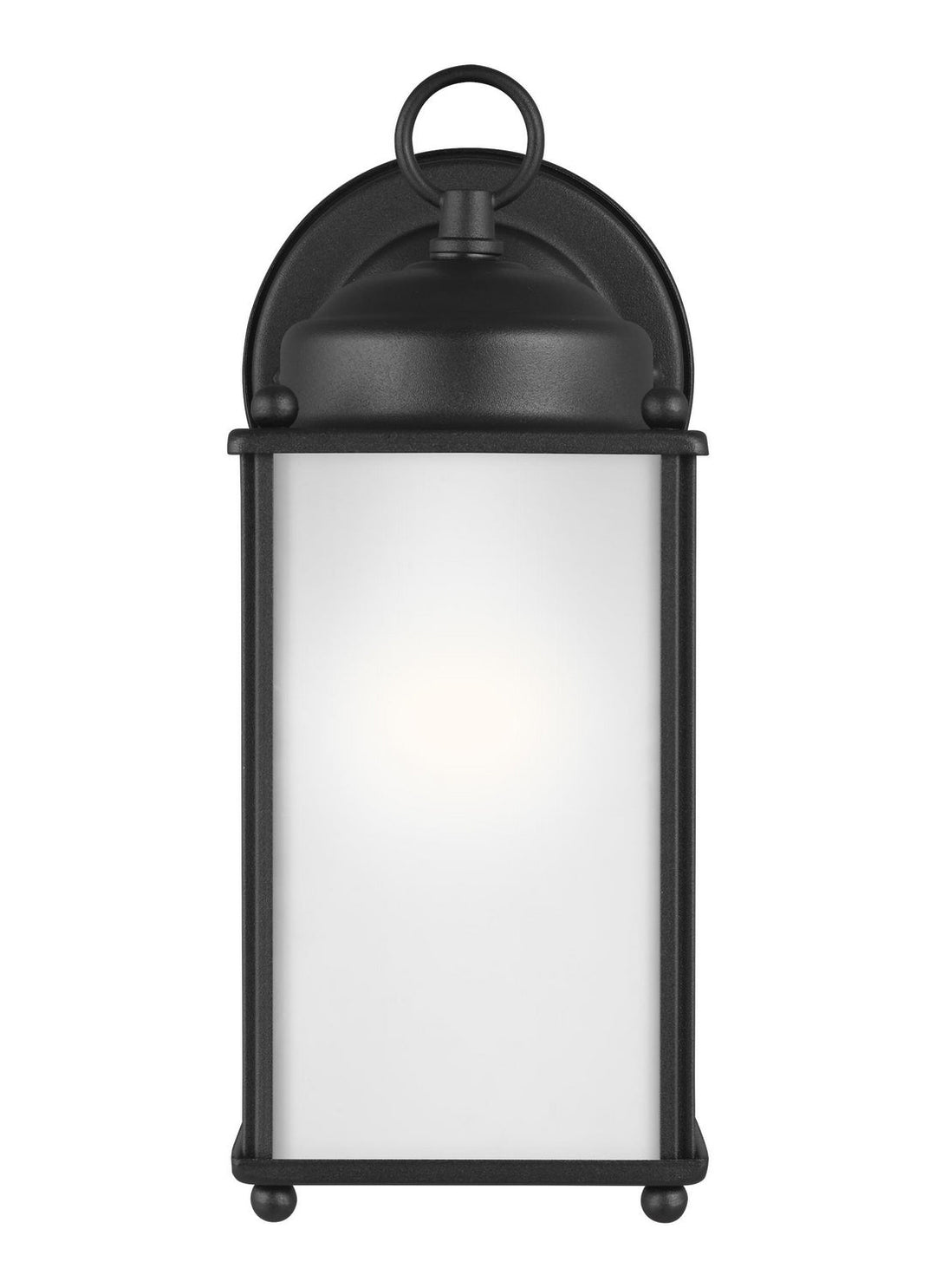 Generation Lighting. One Light Outdoor Wall Lantern