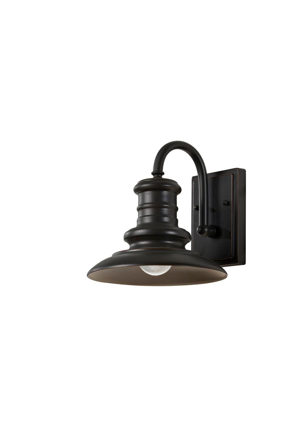Generation Lighting. One Light Outdoor Wall Lantern