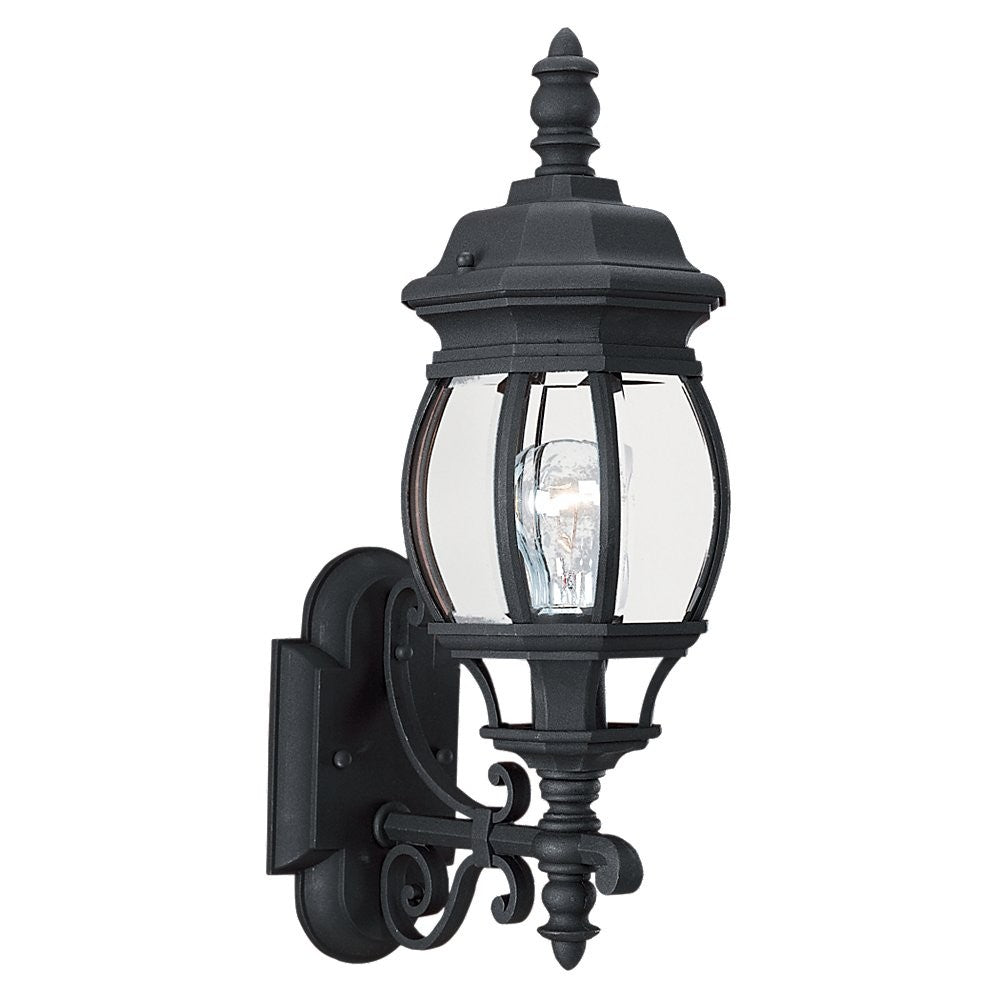 Generation Lighting. One Light Outdoor Wall Lantern