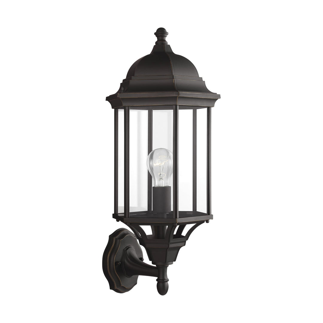 Generation Lighting. One Light Outdoor Wall Lantern