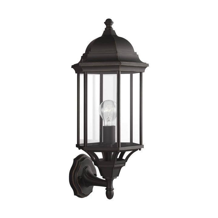 Generation Lighting. One Light Outdoor Wall Lantern