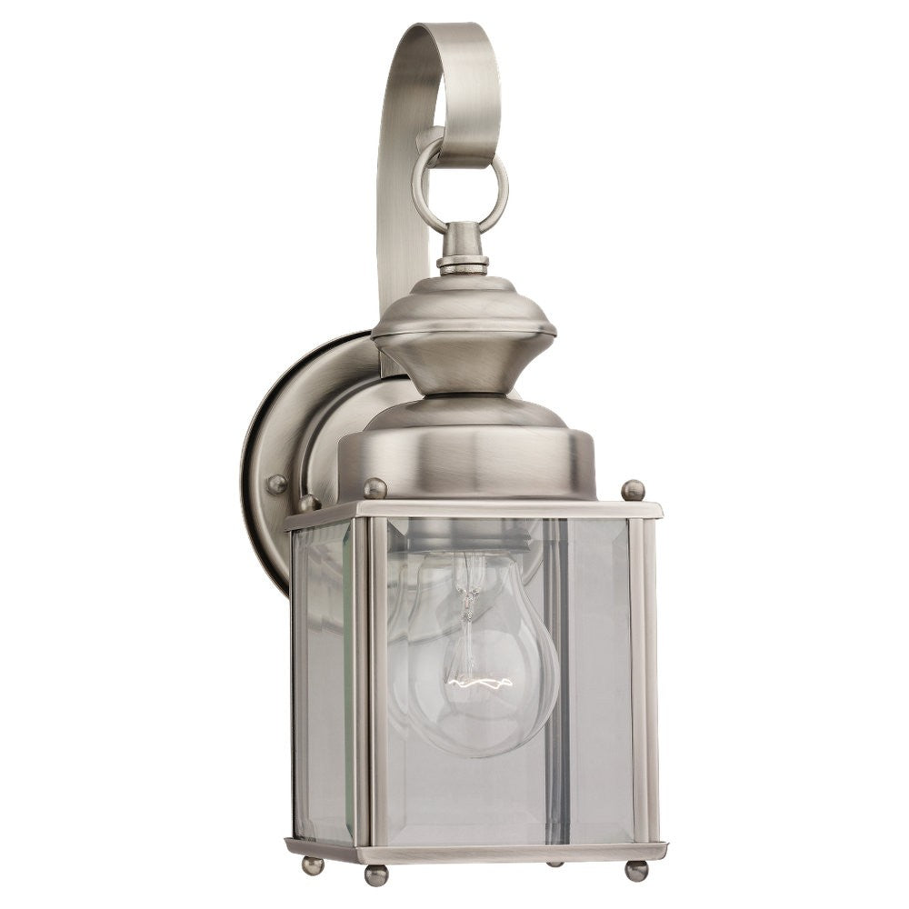 Generation Lighting. One Light Outdoor Wall Lantern