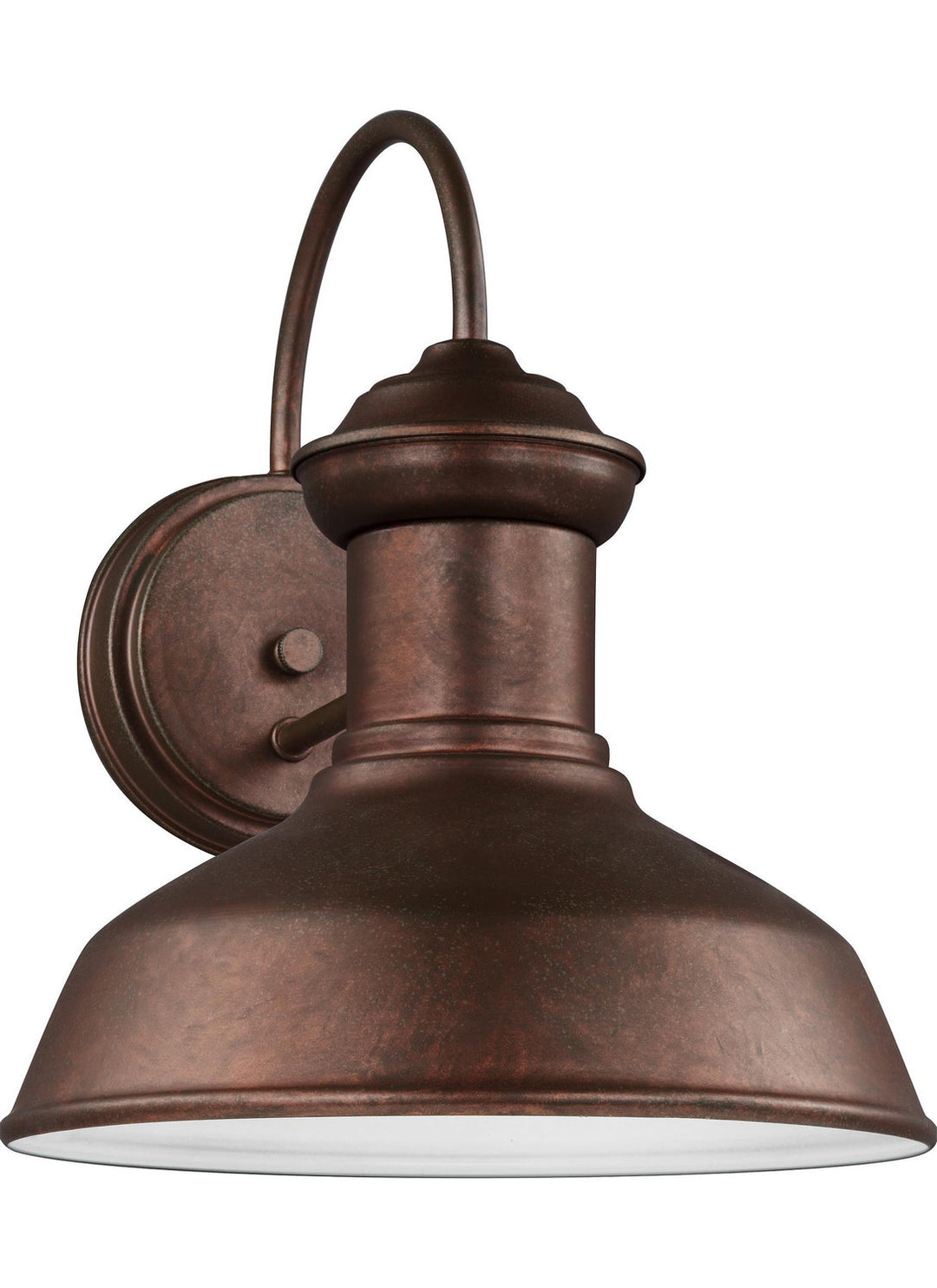 Generation Lighting. One Light Outdoor Wall Lantern
