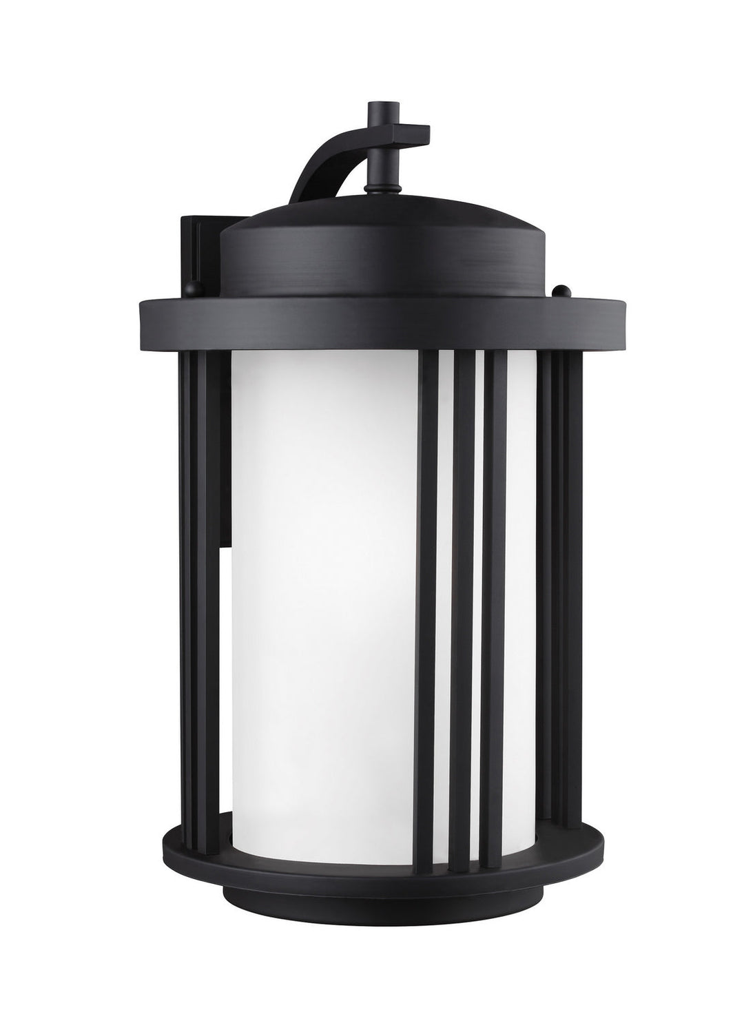 Generation Lighting. One Light Outdoor Wall Lantern