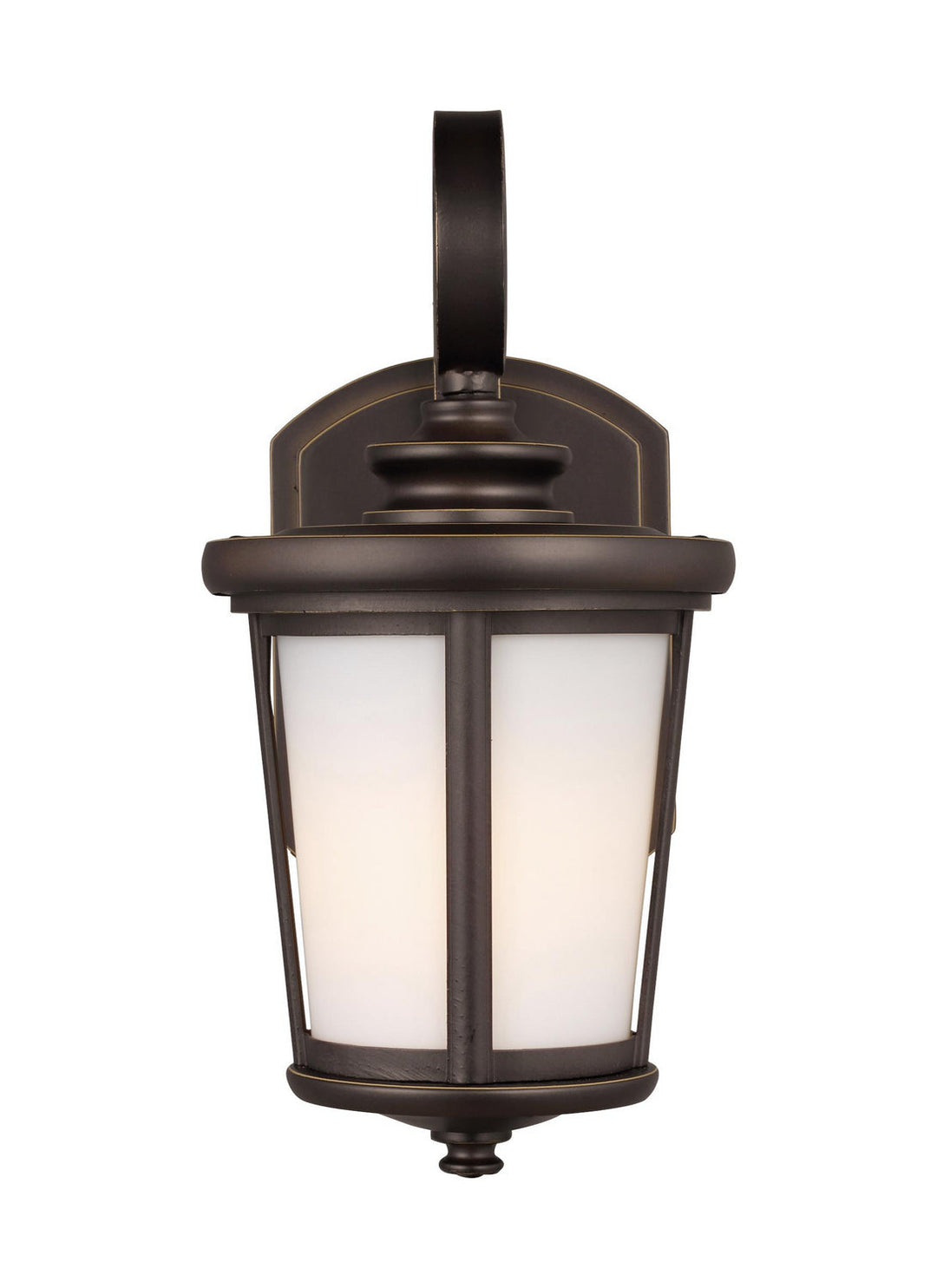 Generation Lighting. One Light Outdoor Wall Lantern