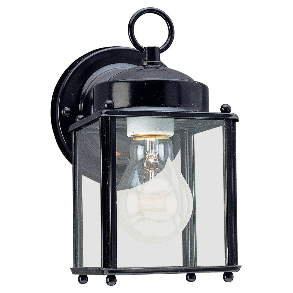 Generation Lighting. One Light Outdoor Wall Lantern