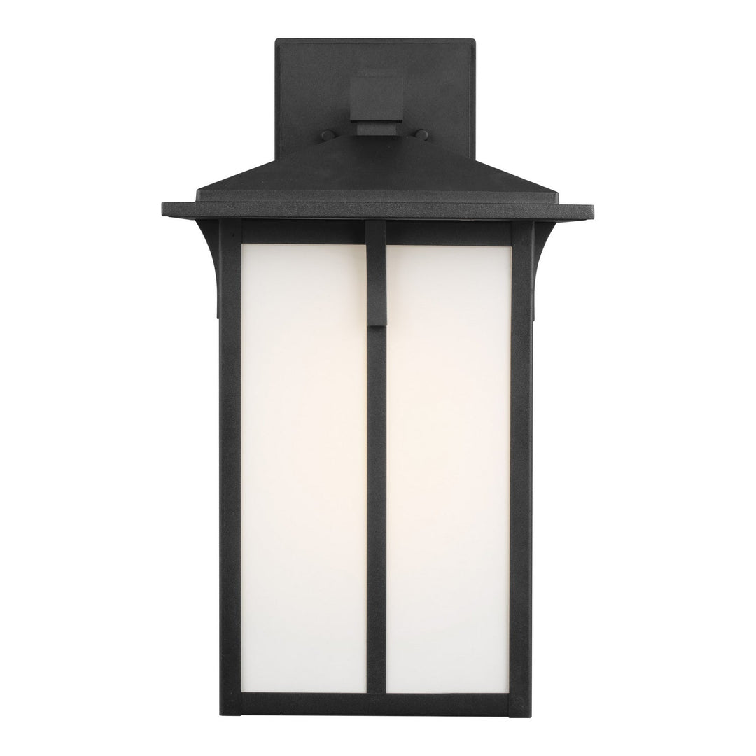 Generation Lighting. One Light Outdoor Wall Lantern