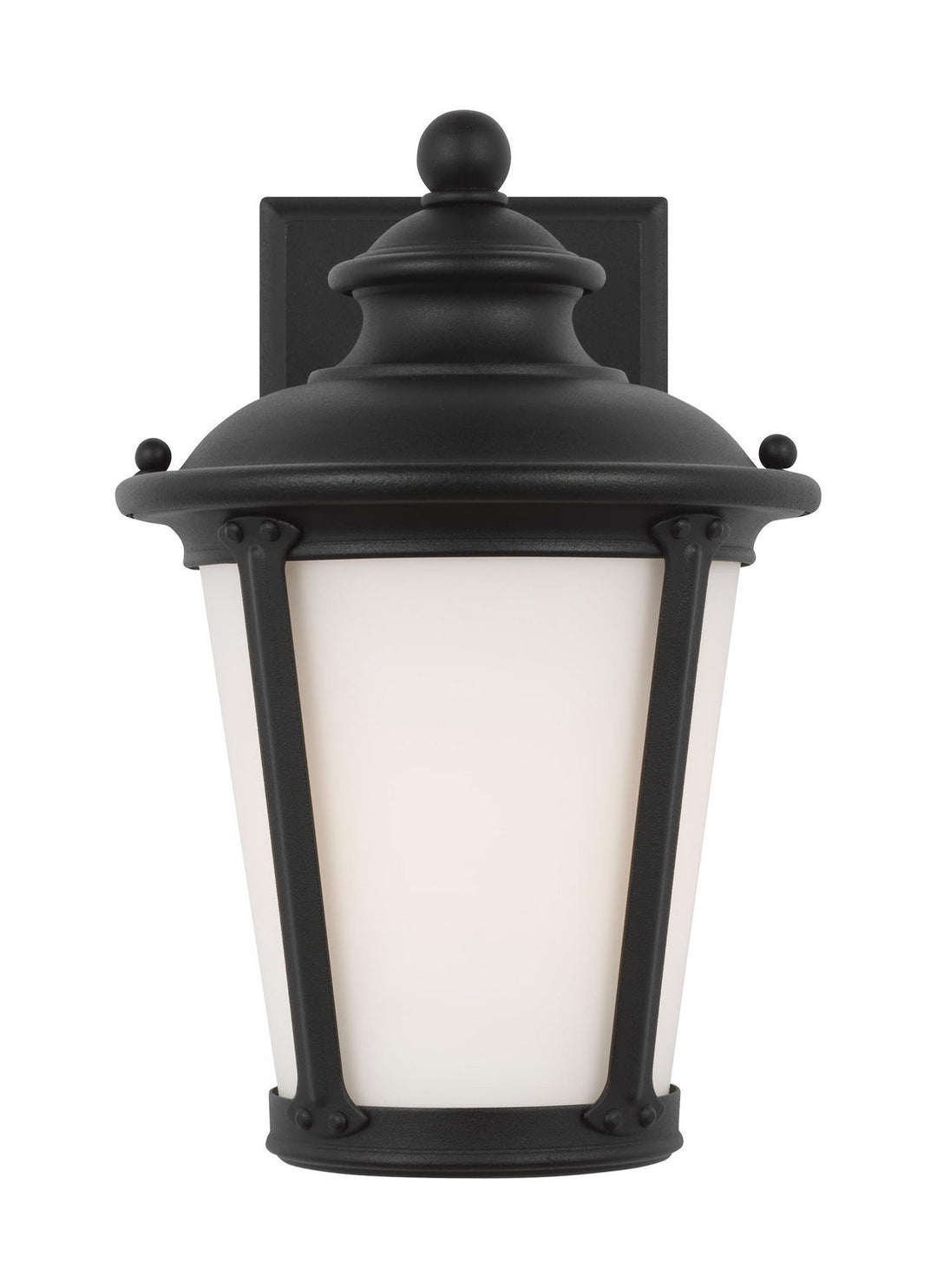 Generation Lighting. One Light Outdoor Wall Lantern
