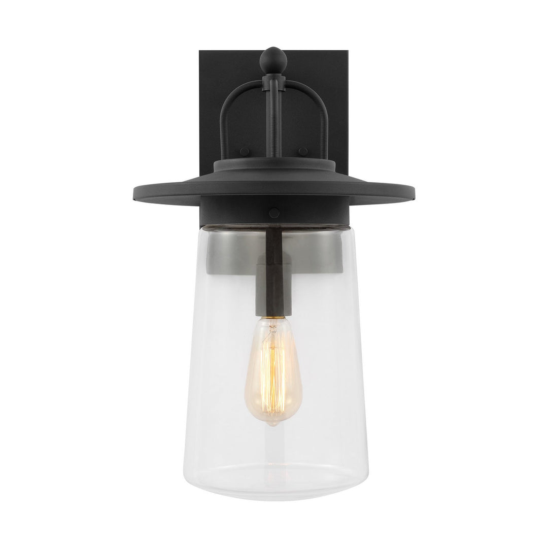 Generation Lighting. One Light Outdoor Wall Lantern