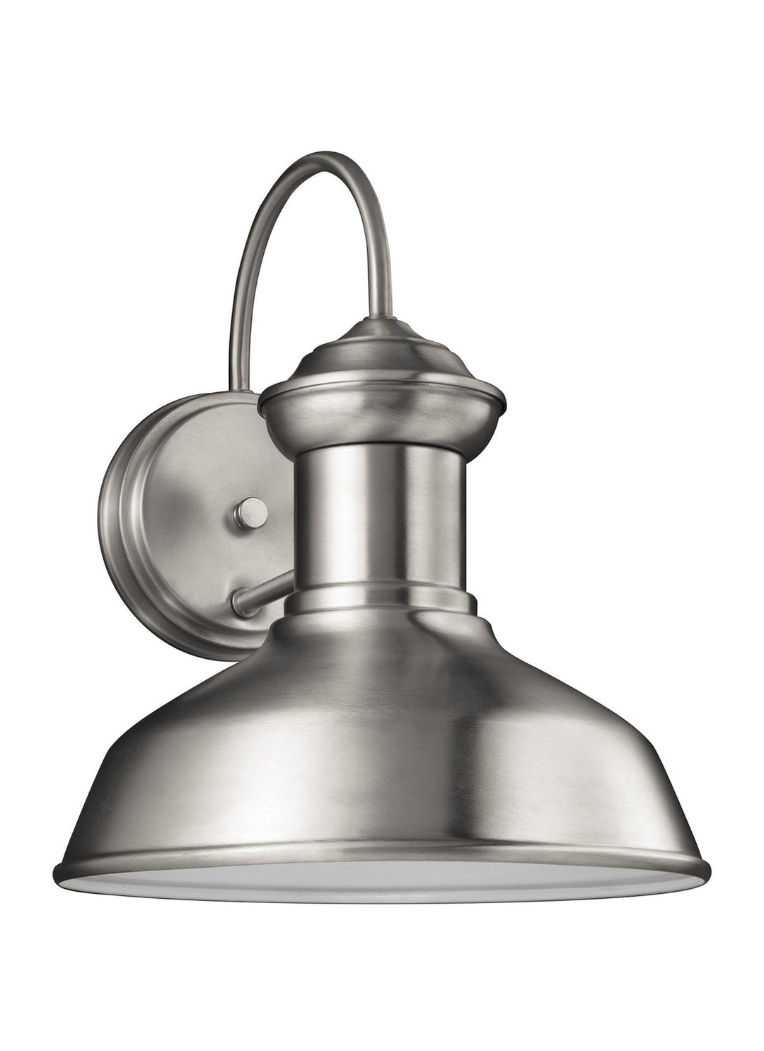 Generation Lighting. One Light Outdoor Wall Lantern