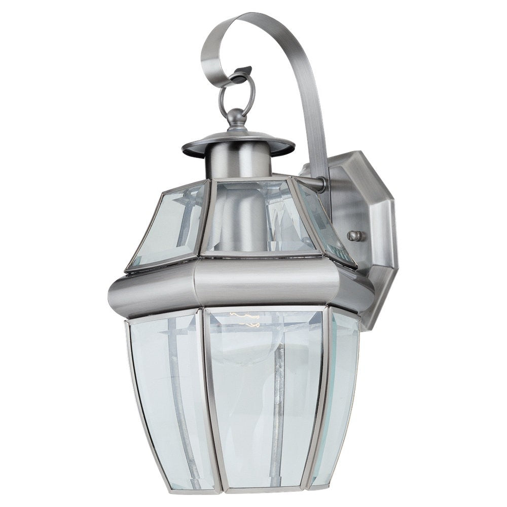 Generation Lighting. One Light Outdoor Wall Lantern