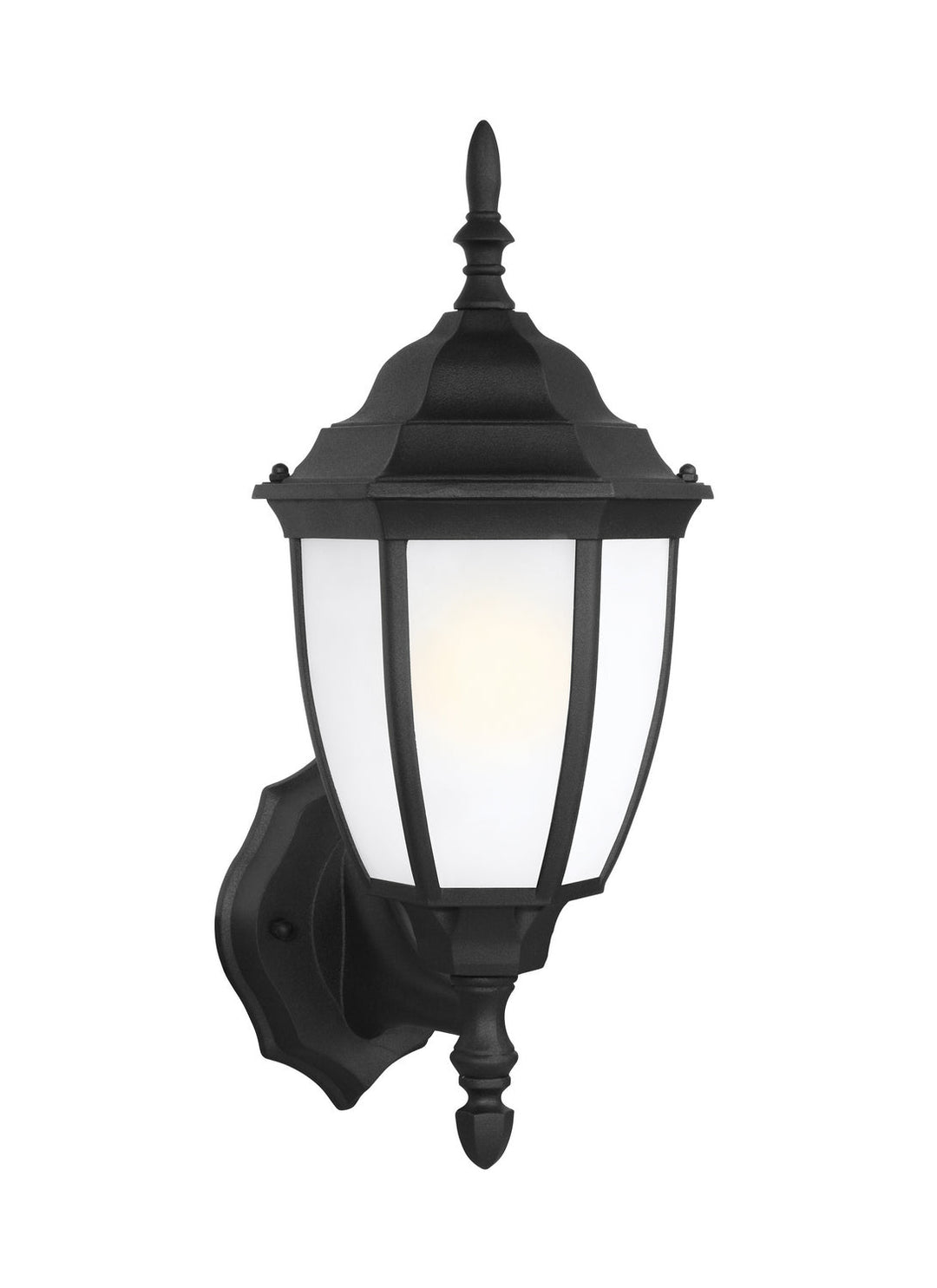 Generation Lighting. One Light Outdoor Wall Lantern