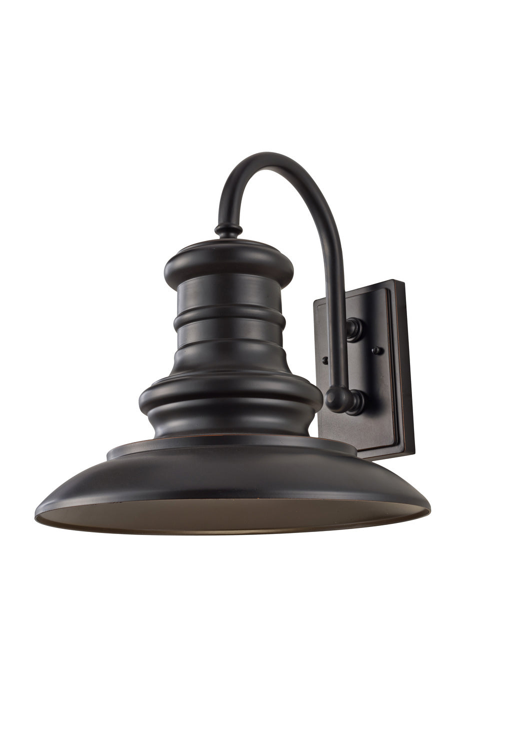 Generation Lighting. One Light Outdoor Wall Lantern