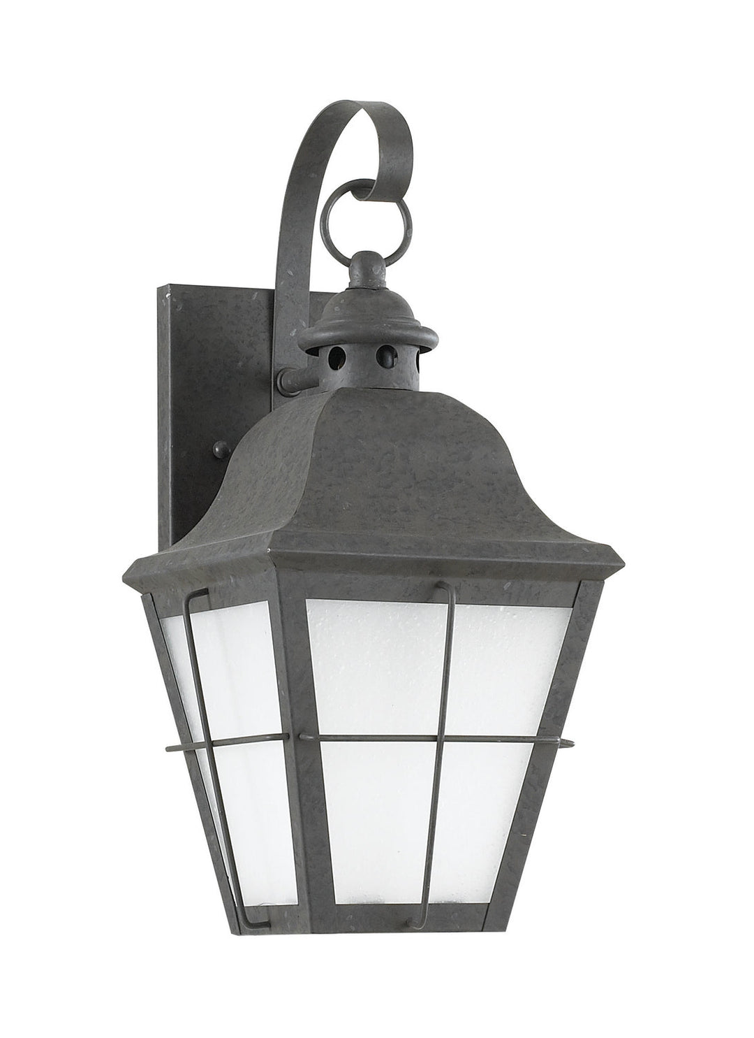 Generation Lighting. One Light Outdoor Wall Lantern