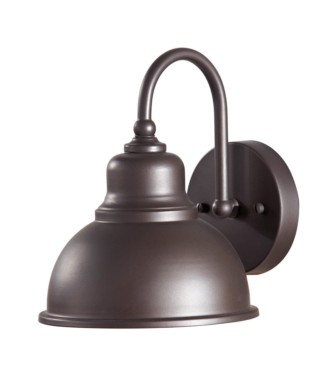 Generation Lighting. One Light Outdoor Wall Lantern